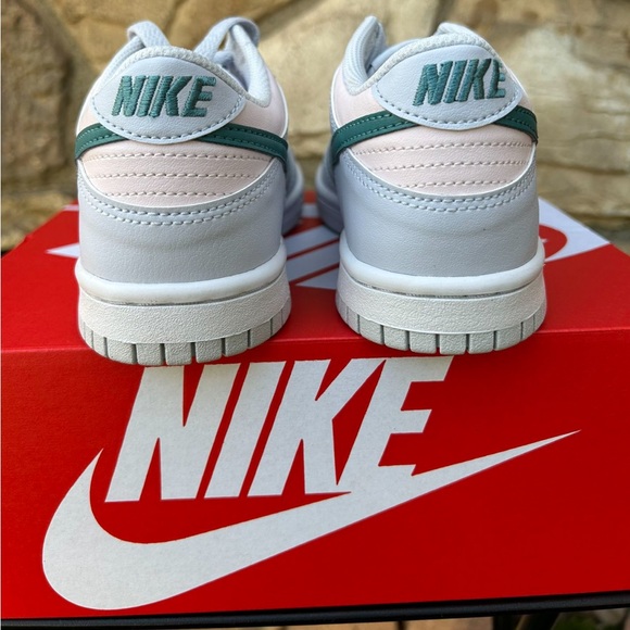 Nike Dunk Low “Mineral Teal” Size 4Y / 5.5 Women - Picture 3 of 9